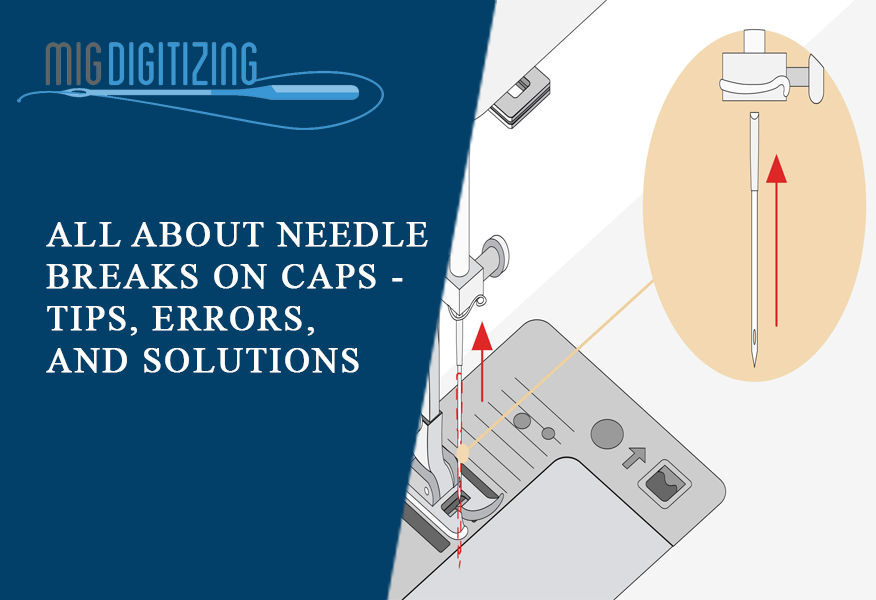 All About Needle Breaks On Caps - Tips, Errors, And Solutions  