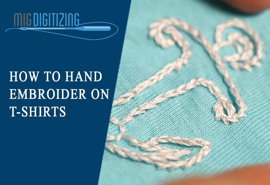 Experience the beauty of artisan hand embroidery on T-shirts. Each piece is a wearable work of art, meticulously crafted with passion and skill.