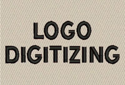 logo digitizing for embroidery 