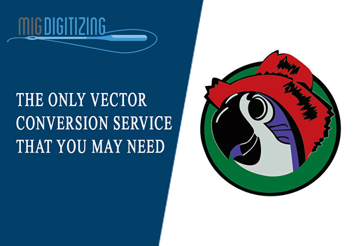 The Only Vector Conversion Service That You May Need 