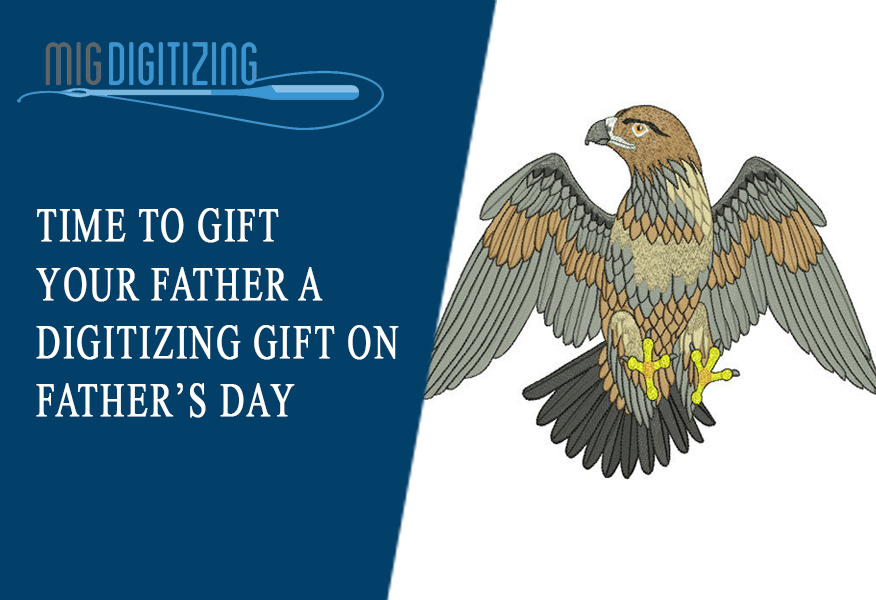 Time To Gift Your Father a Digitizing Gift on Father’s Day