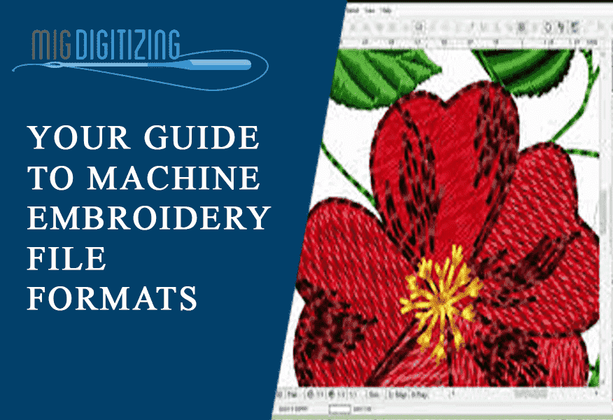 Your Guide To Embroidery Digitizing Software In 2021