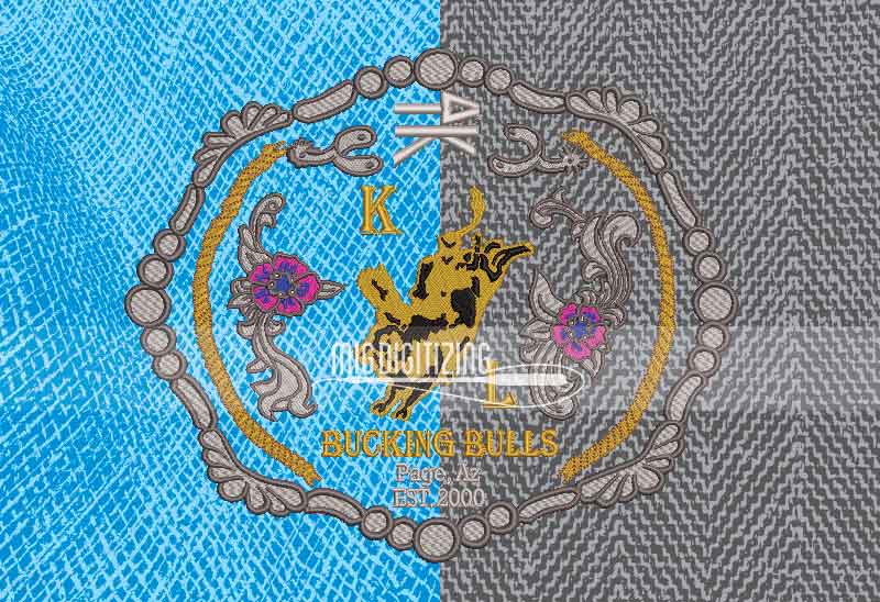 buking-bulls-embroidery