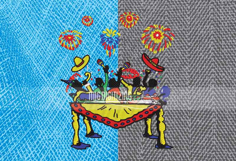 dance-party-embroidery