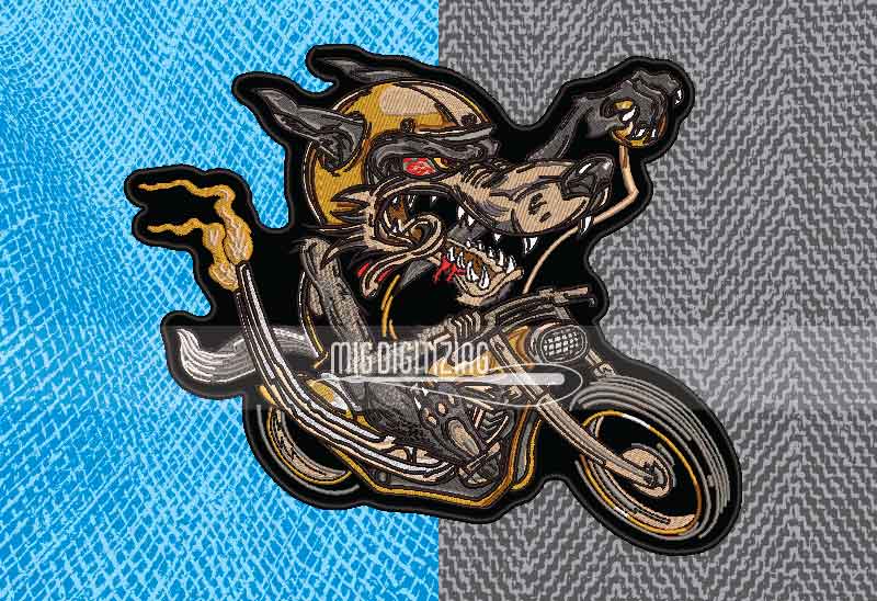 wolf-bike-digitizing