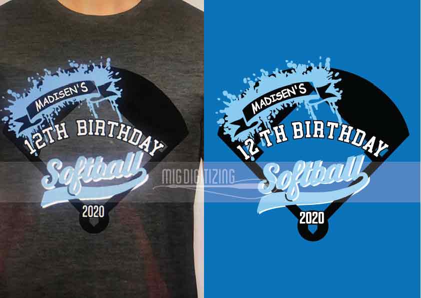 softball-vector-logo