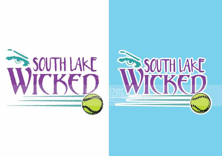 south-late-wicked-vector