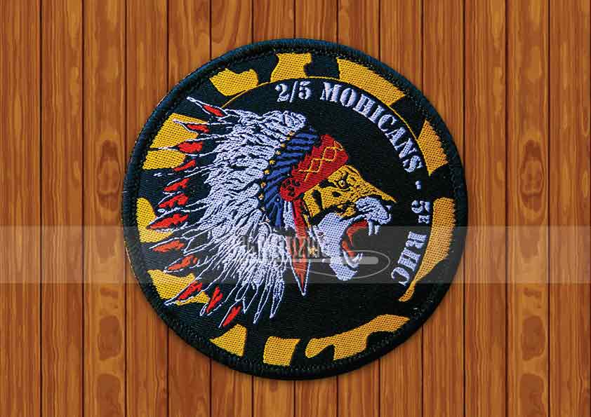 2-5-mohicans-embroidered-patch