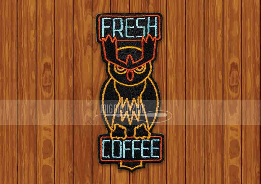 fresh-coffee-embroidered-patch