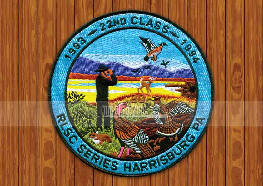 harrisburg-pa-embroidered-patch
