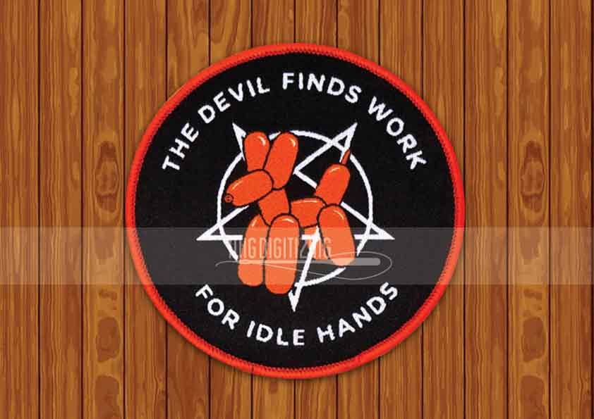 the-devil-find-works-embroidered-patch