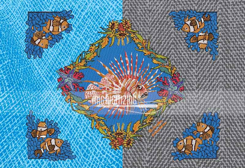 fish-acquarium-embroidery-digitizing