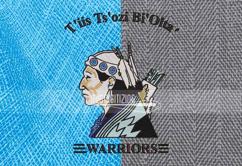 warriors-embroidery-file